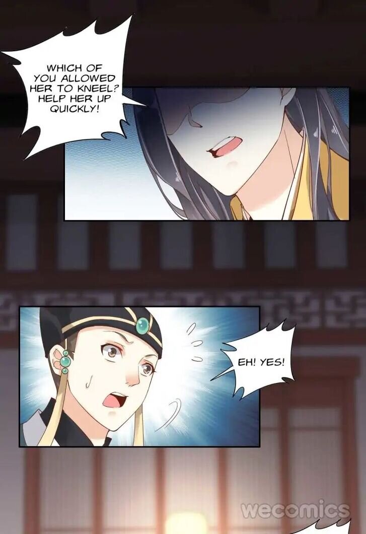 The Bestselling Empress chapter 3 page 14