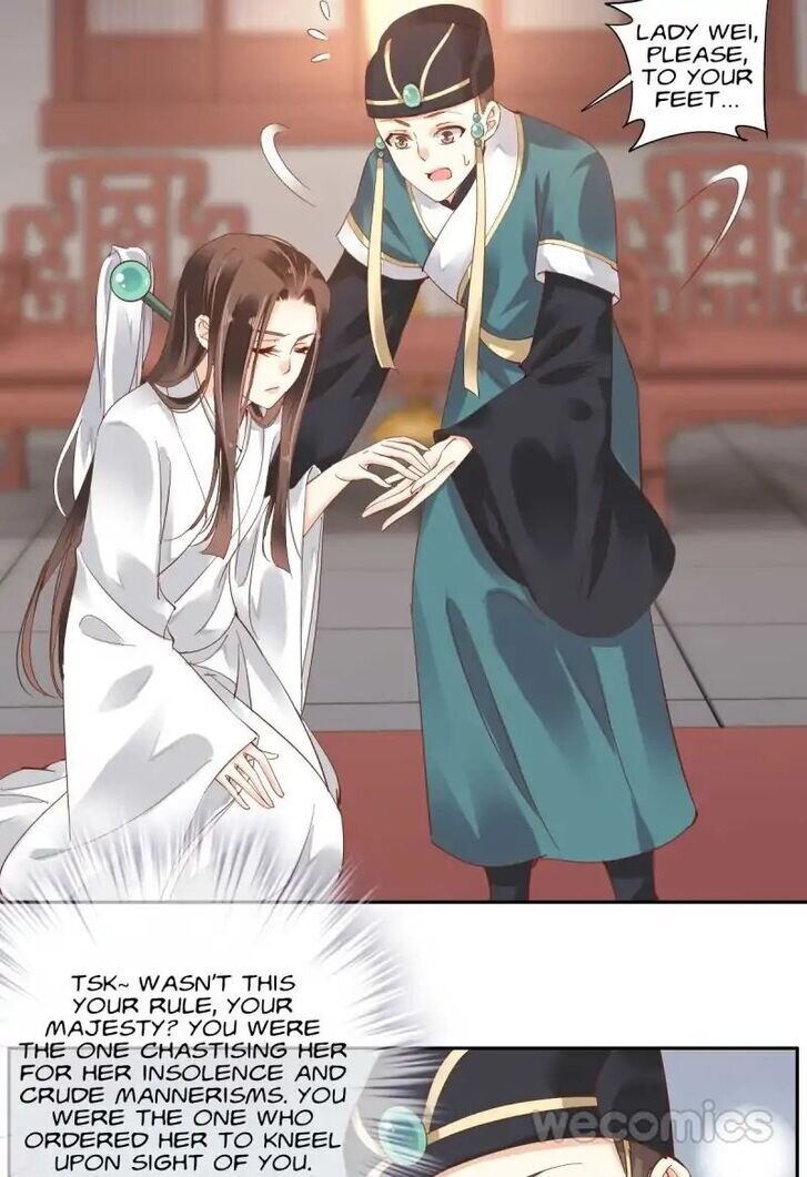 The Bestselling Empress chapter 3 page 15