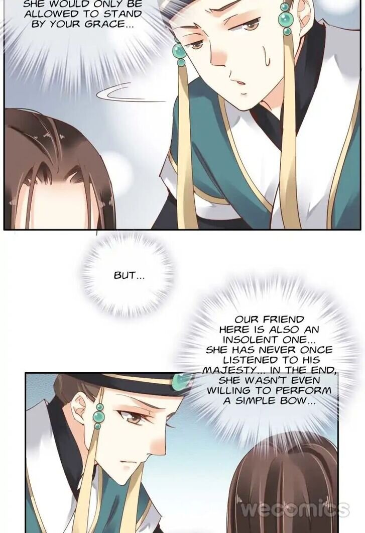 The Bestselling Empress chapter 3 page 16