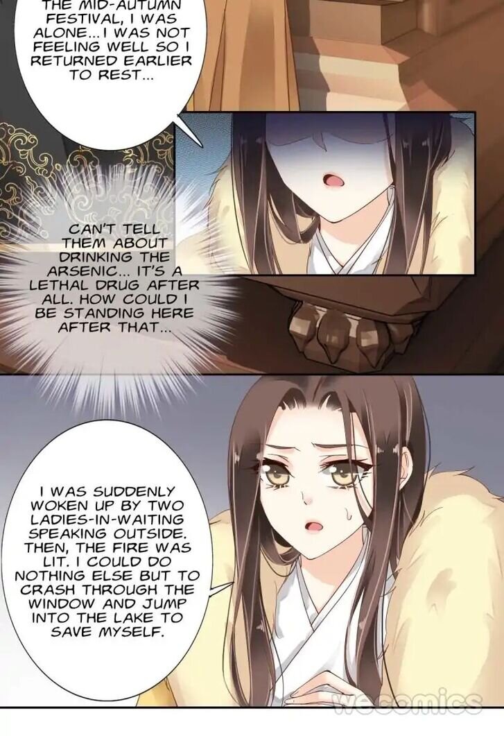 The Bestselling Empress chapter 3 page 19