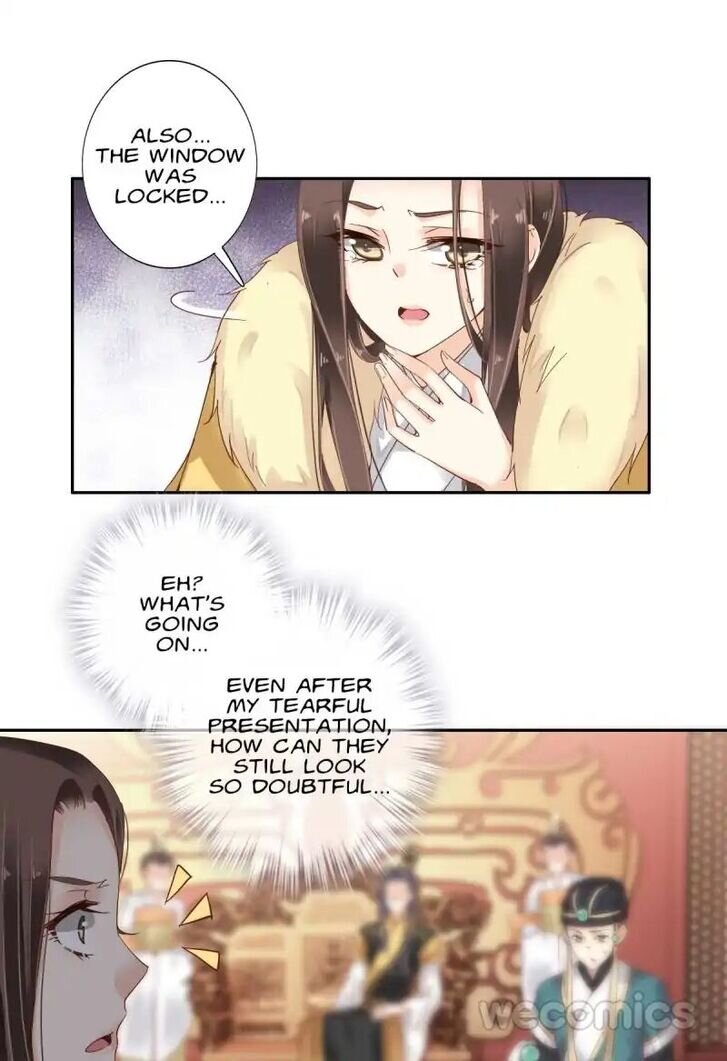 The Bestselling Empress chapter 3 page 20