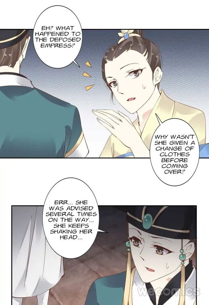 The Bestselling Empress chapter 3 page 6