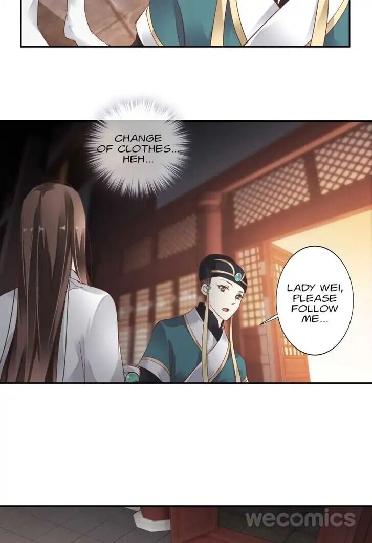The Bestselling Empress chapter 3 page 7