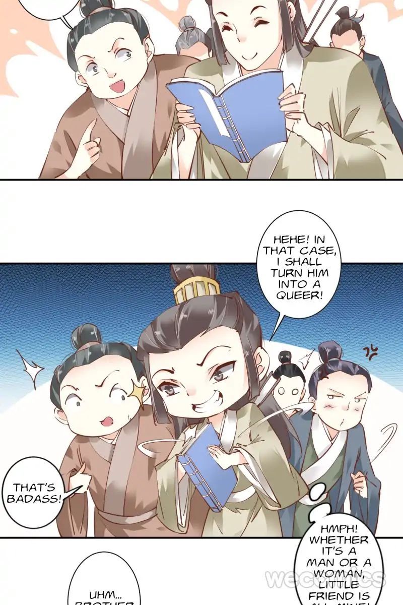 The Bestselling Empress chapter 30 page 26