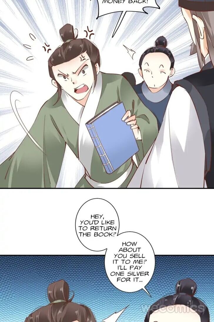 The Bestselling Empress chapter 31 page 20