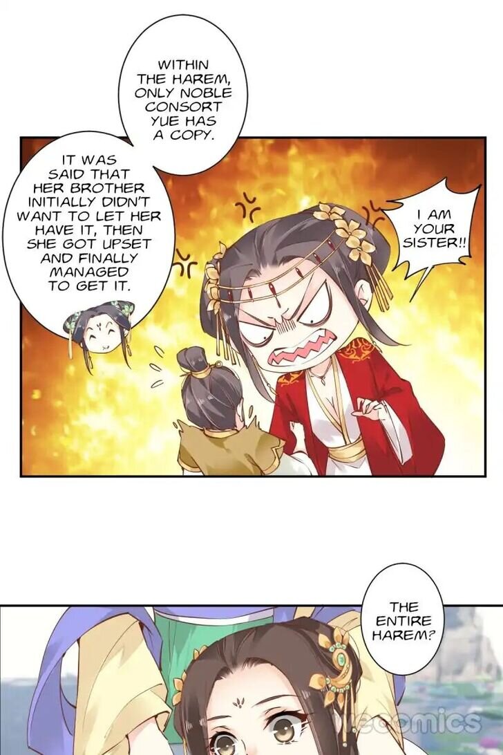 The Bestselling Empress chapter 31 page 27
