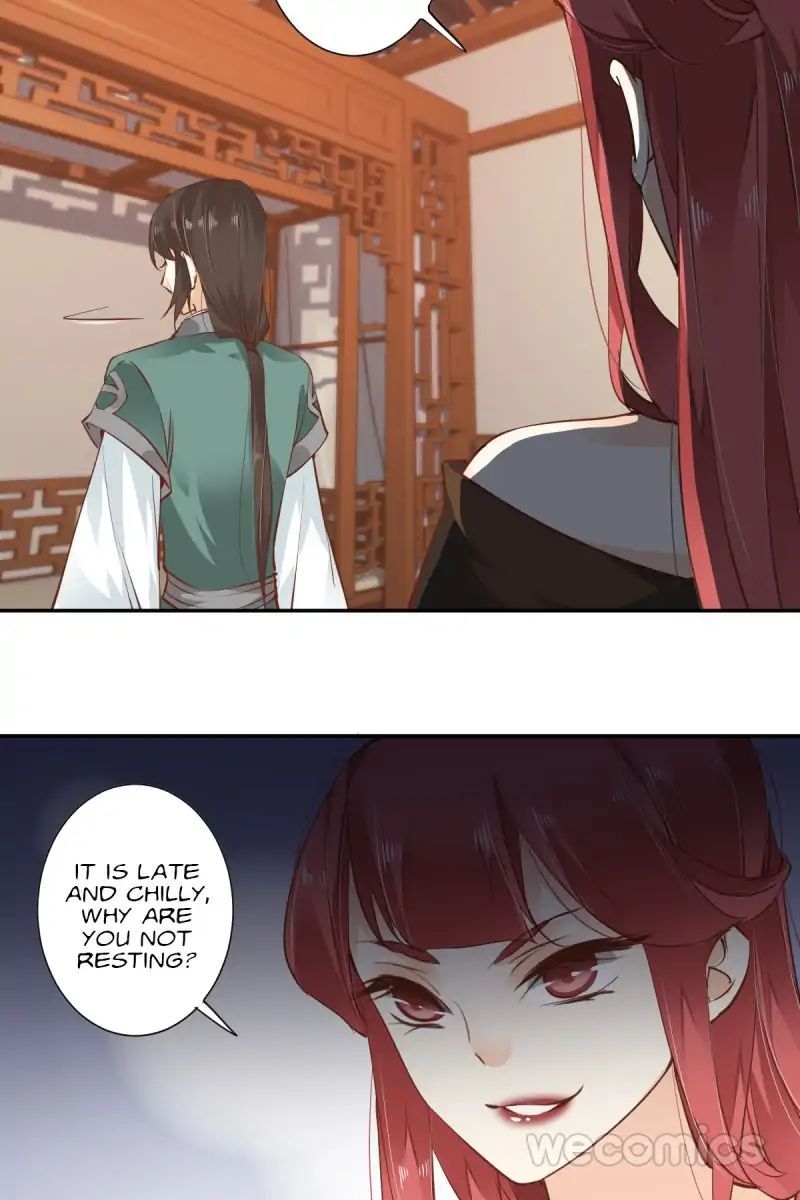 The Bestselling Empress chapter 32 page 23