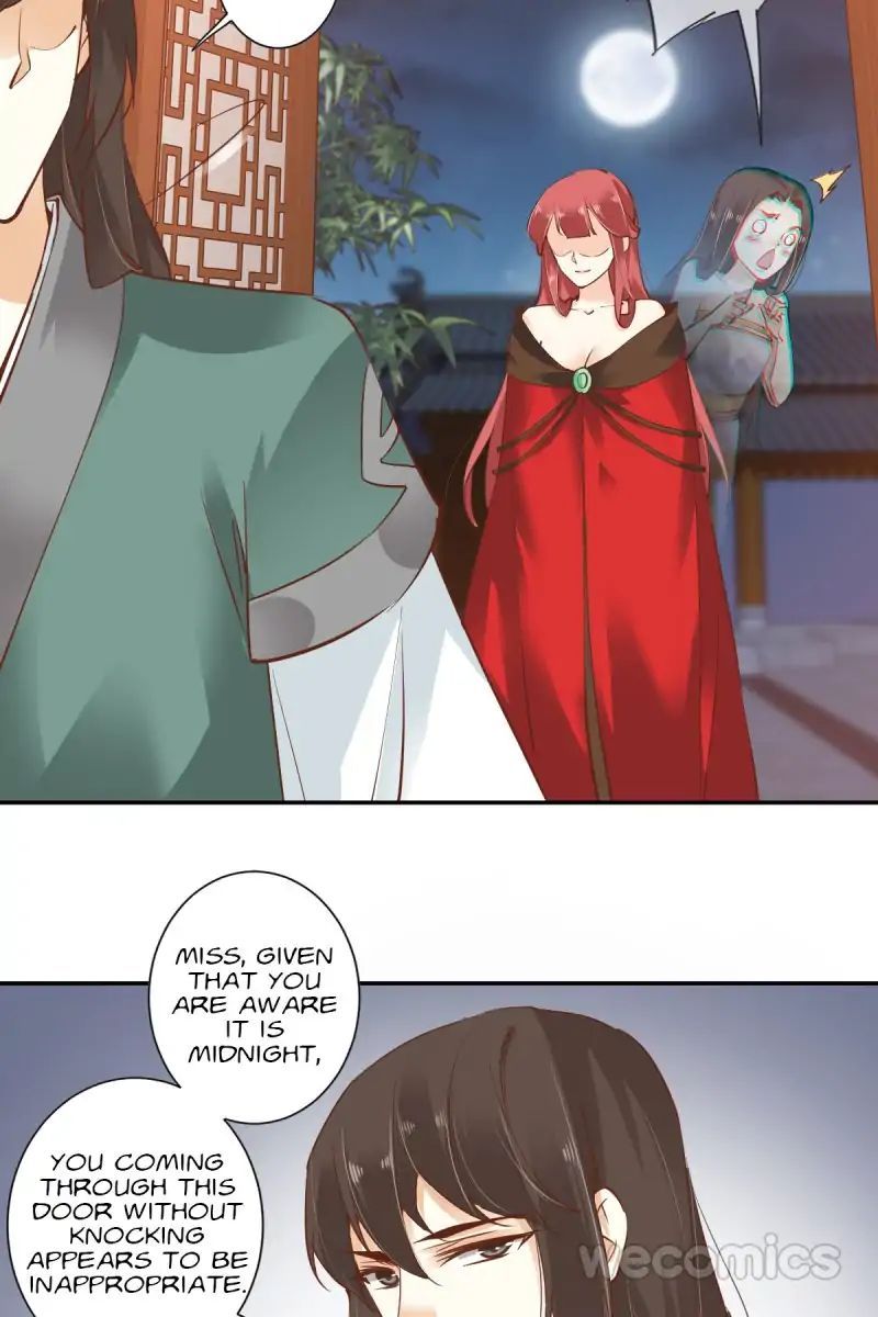 The Bestselling Empress chapter 32 page 25