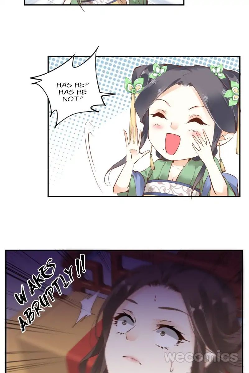 The Bestselling Empress chapter 32 page 3