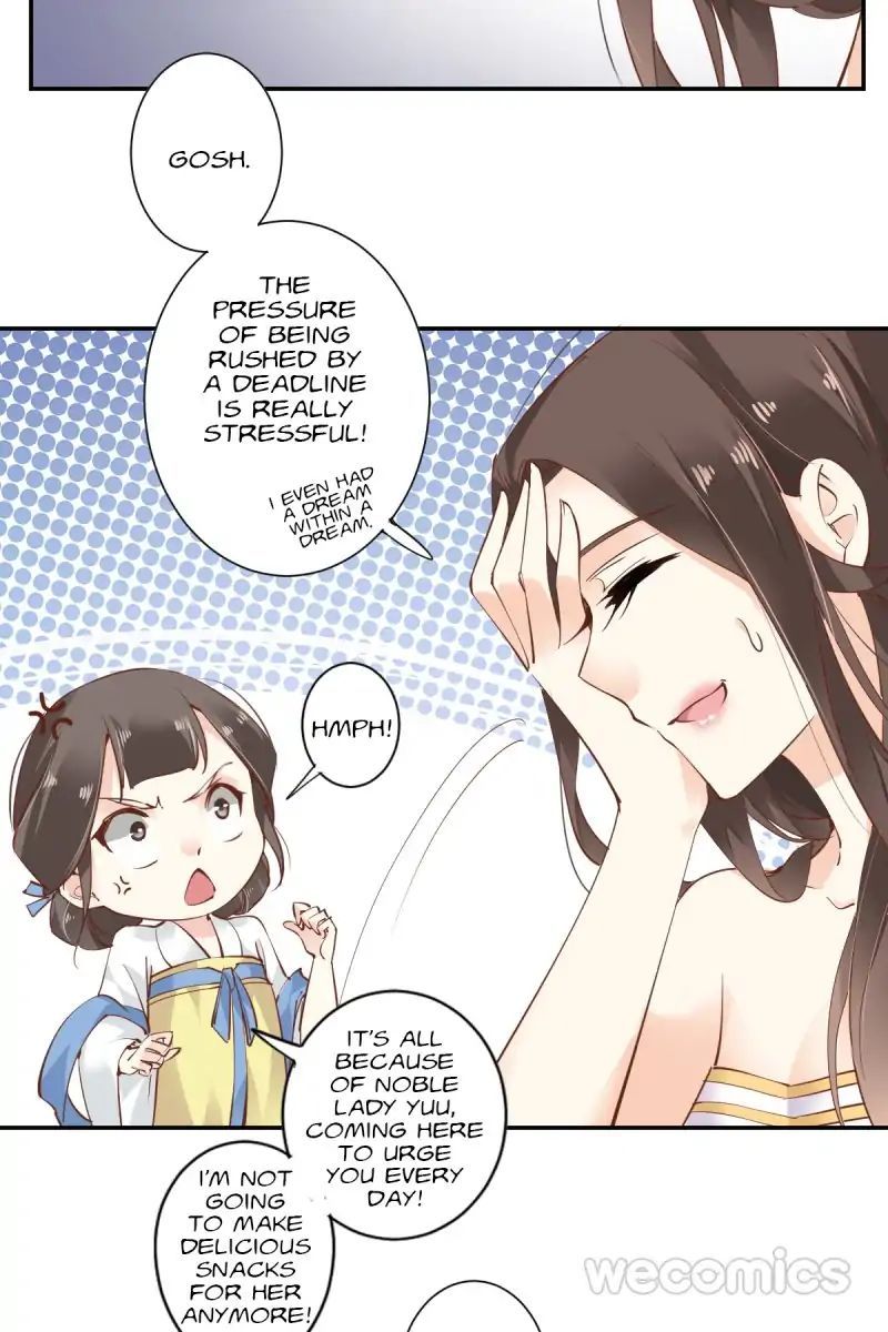 The Bestselling Empress chapter 32 page 9