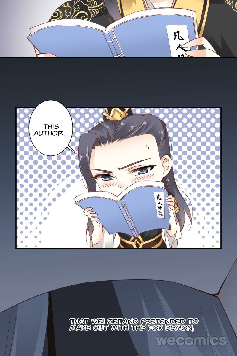 The Bestselling Empress chapter 33 page 28