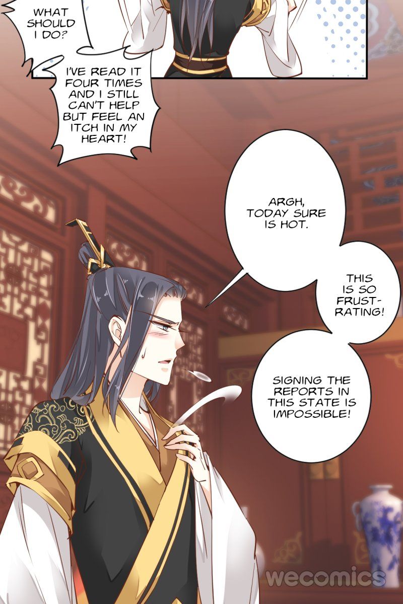 The Bestselling Empress chapter 33 page 33