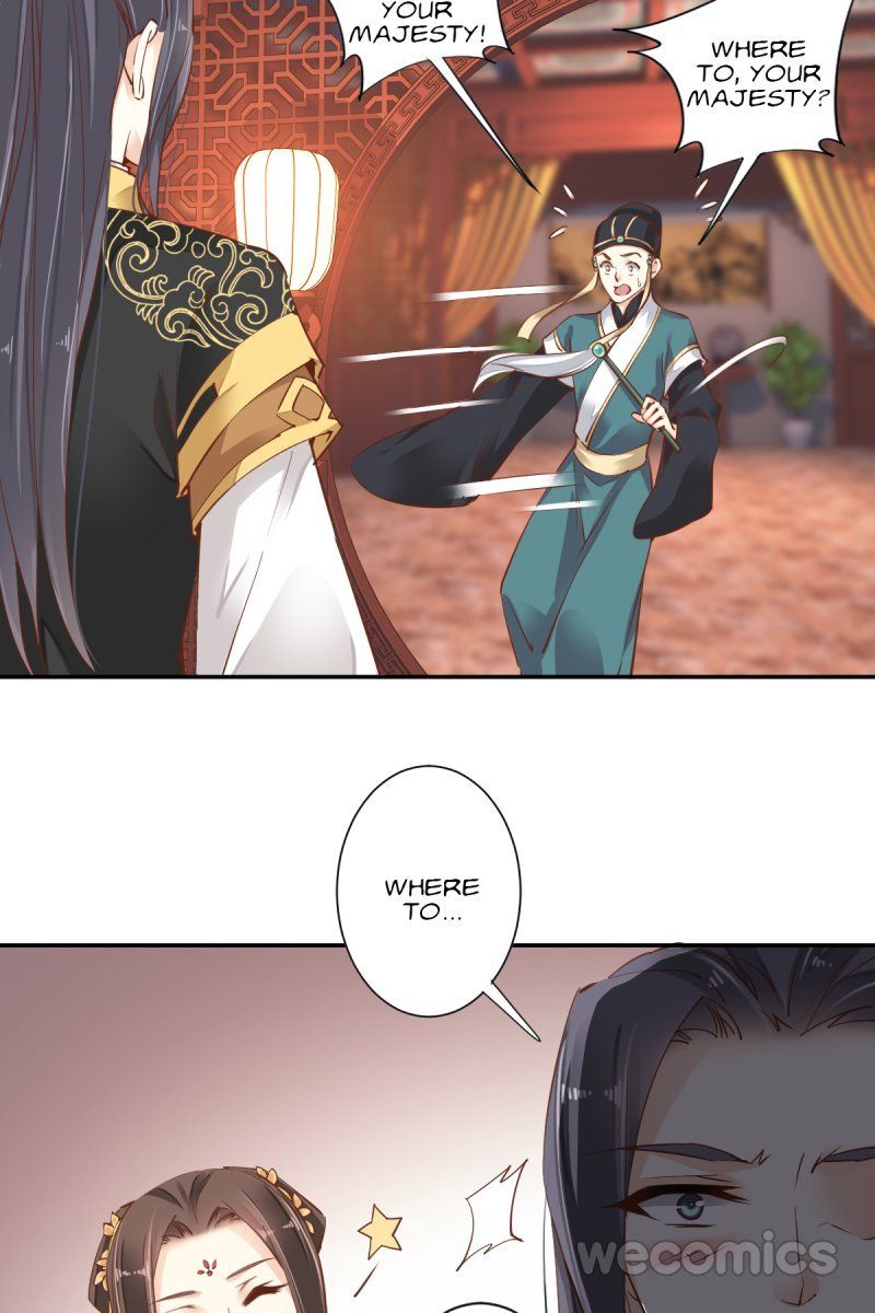 The Bestselling Empress chapter 33 page 35