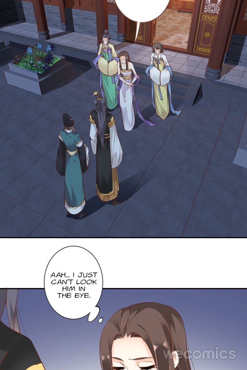 The Bestselling Empress chapter 33 page 40