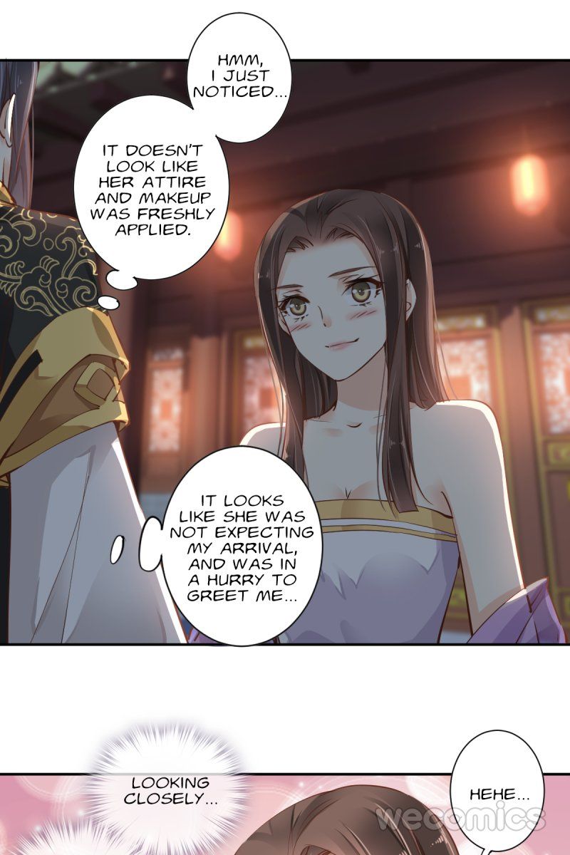 The Bestselling Empress chapter 33 page 47