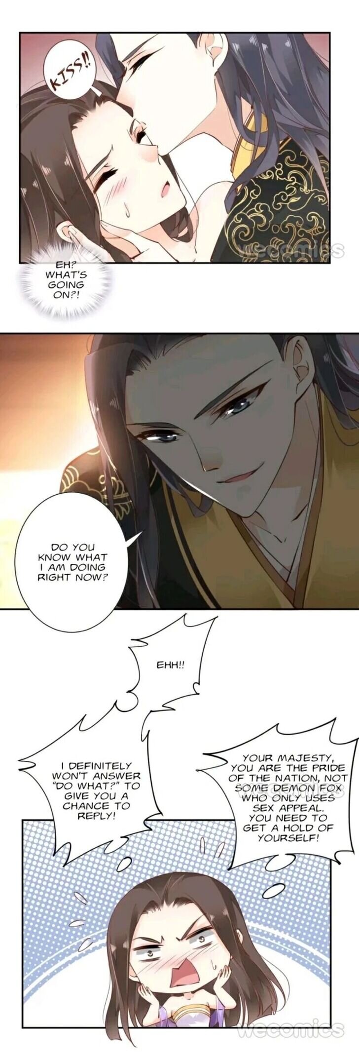 The Bestselling Empress chapter 34 page 4