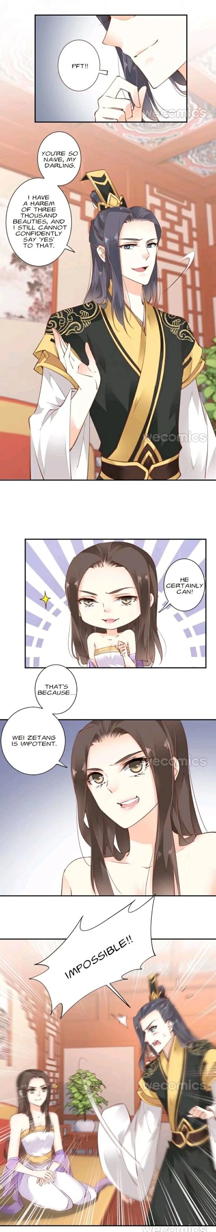 The Bestselling Empress chapter 34 page 9