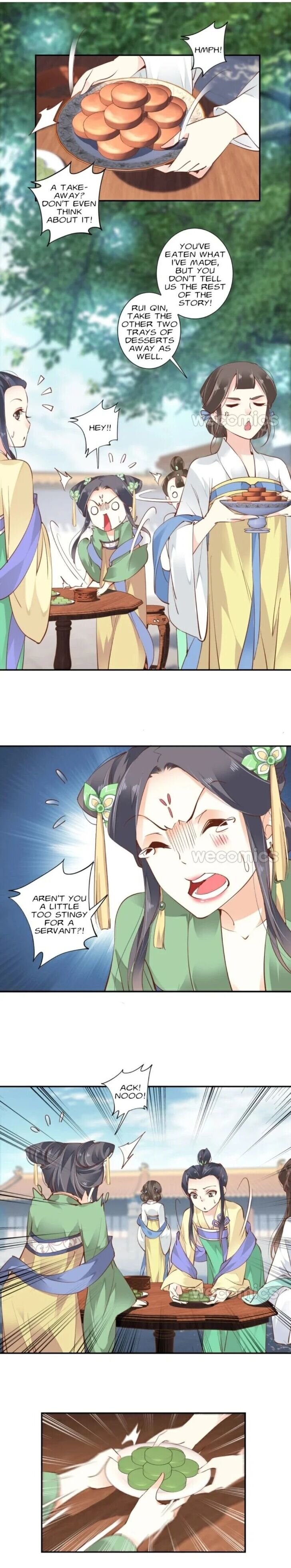 The Bestselling Empress chapter 35 page 10