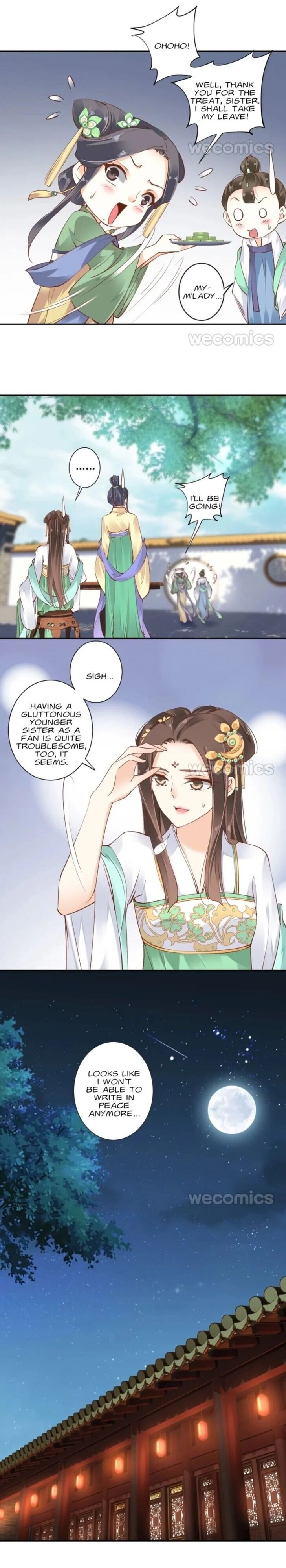 The Bestselling Empress chapter 35 page 11