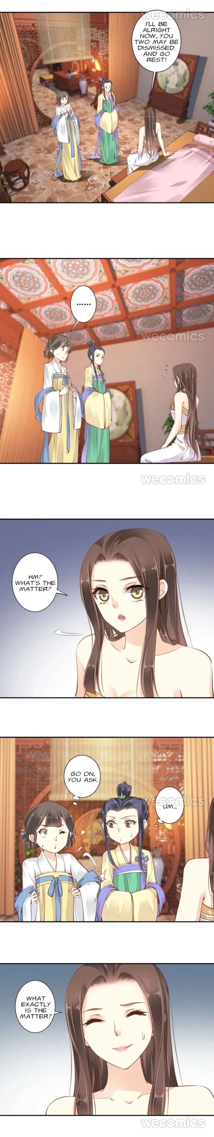 The Bestselling Empress chapter 35 page 12