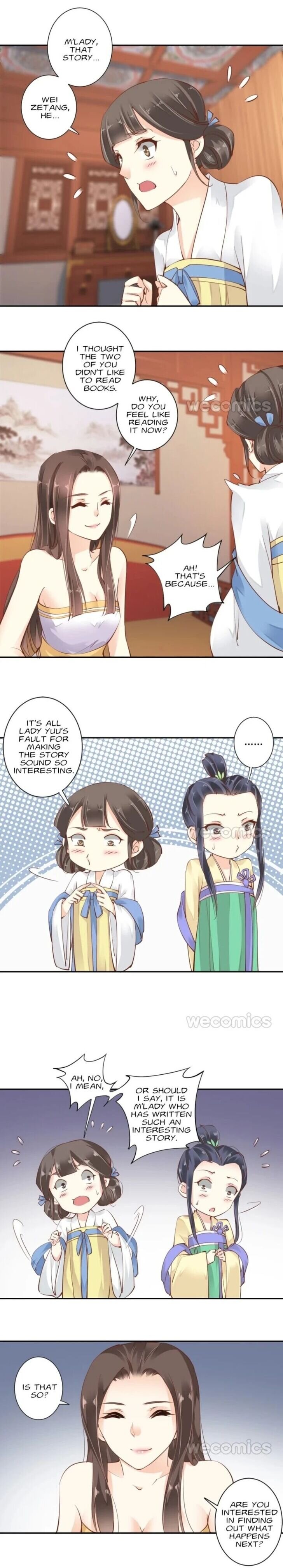 The Bestselling Empress chapter 35 page 13