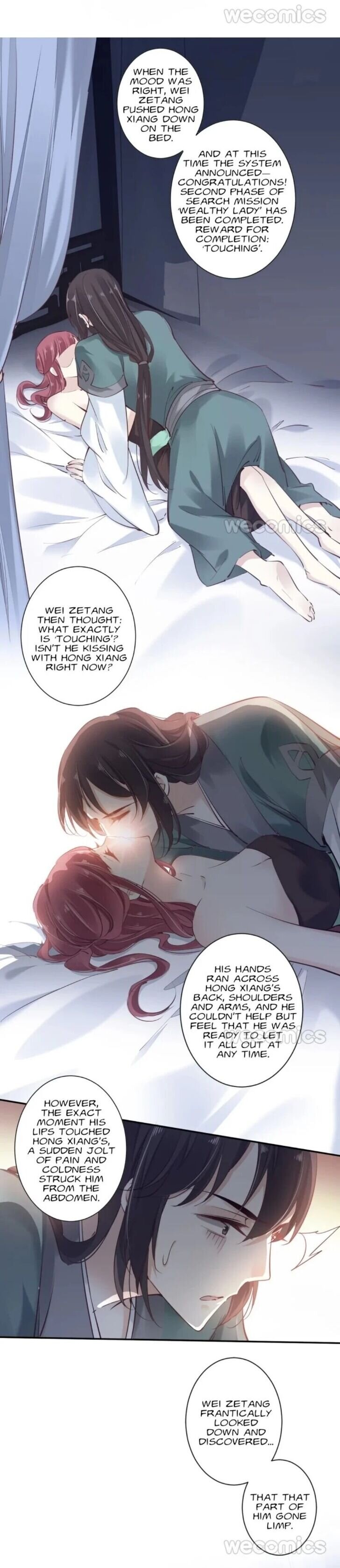 The Bestselling Empress chapter 35 page 15