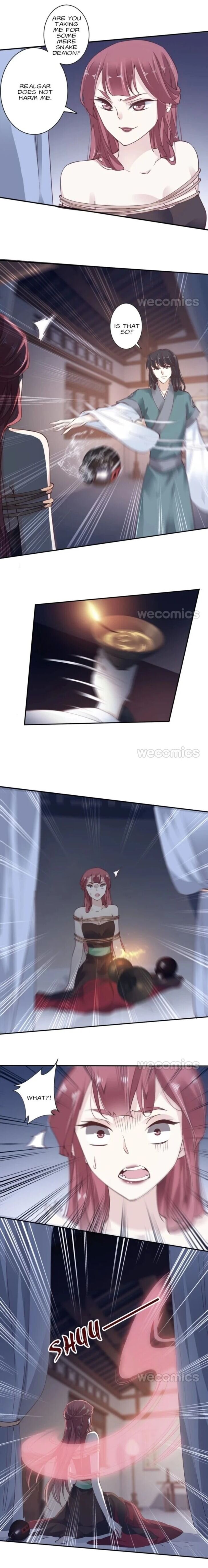 The Bestselling Empress chapter 35 page 2