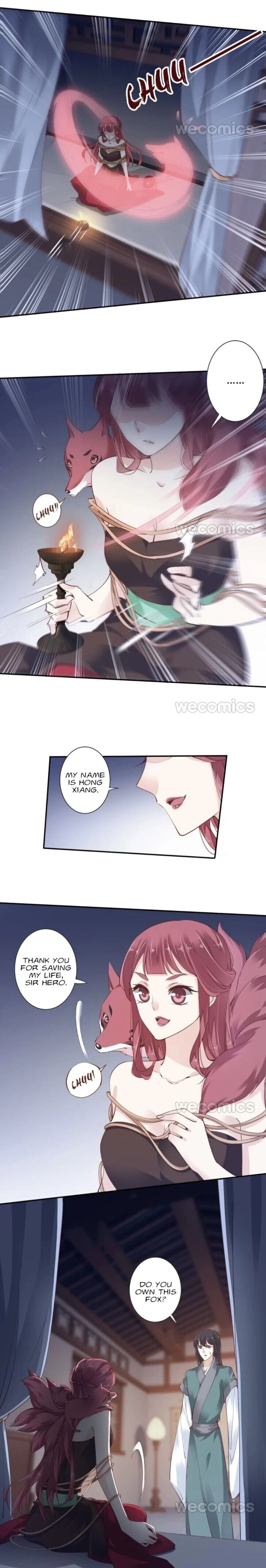 The Bestselling Empress chapter 35 page 3