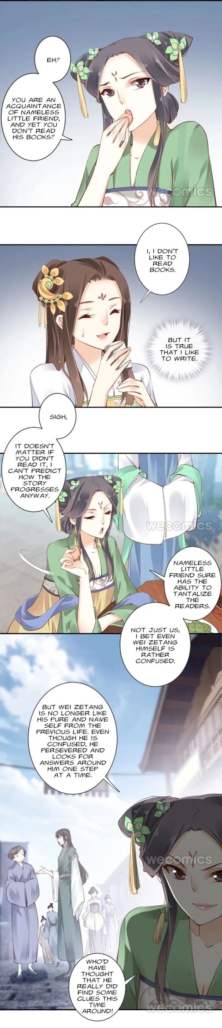 The Bestselling Empress chapter 35 page 5