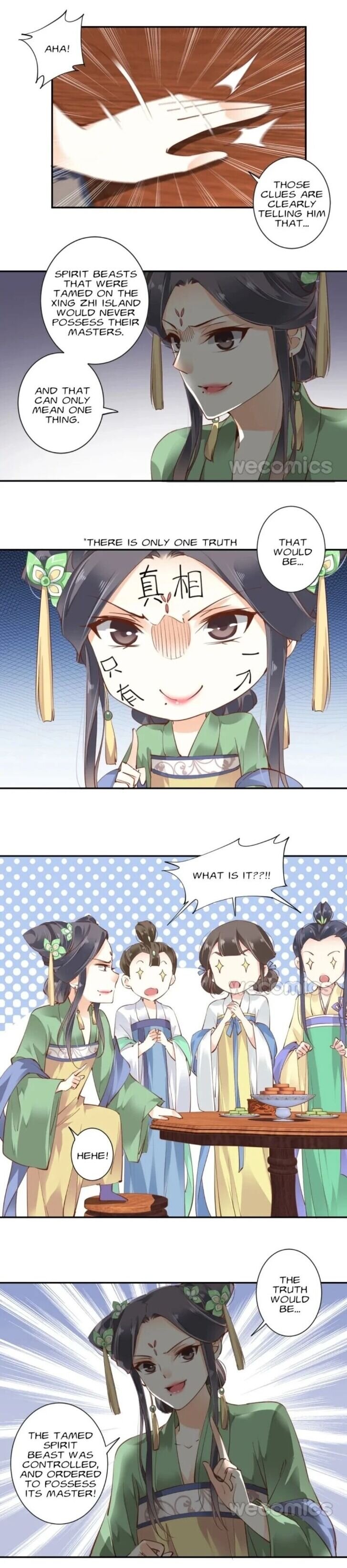 The Bestselling Empress chapter 35 page 6