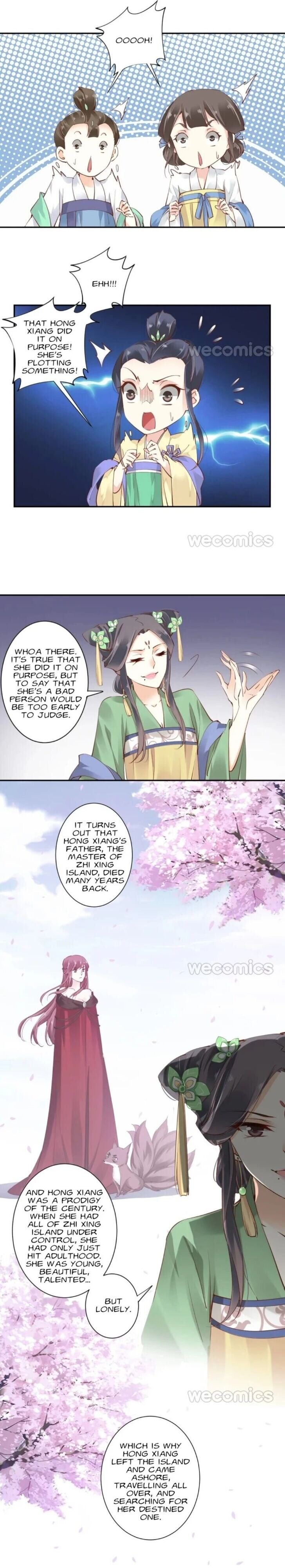 The Bestselling Empress chapter 35 page 7