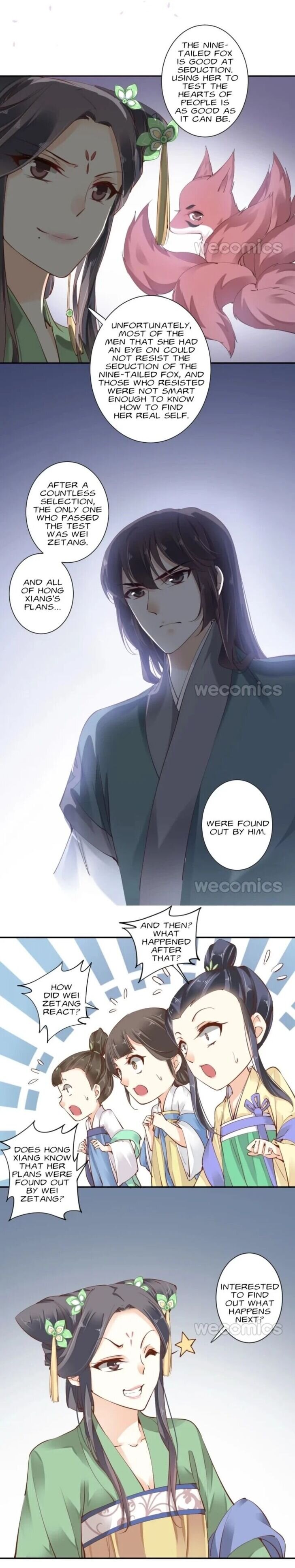 The Bestselling Empress chapter 35 page 8