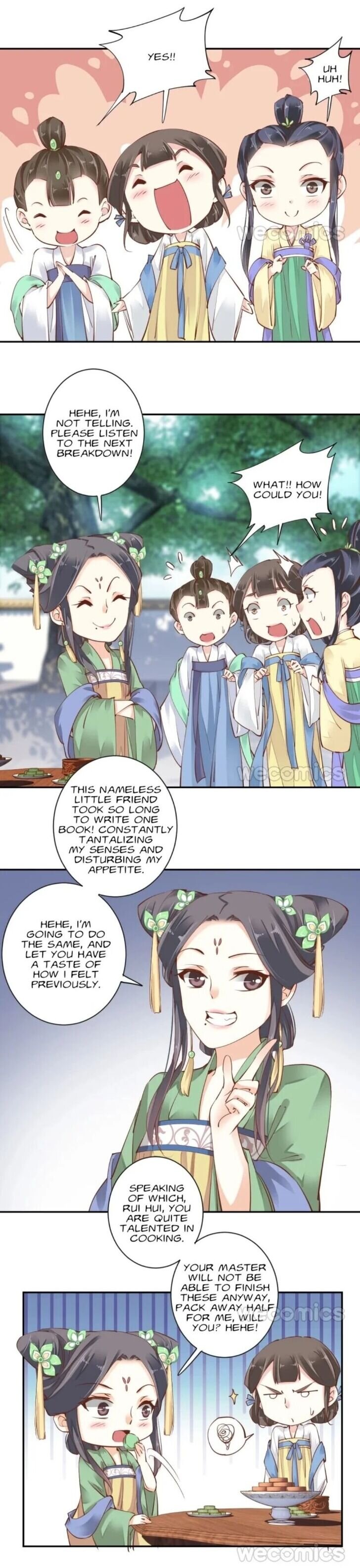 The Bestselling Empress chapter 35 page 9