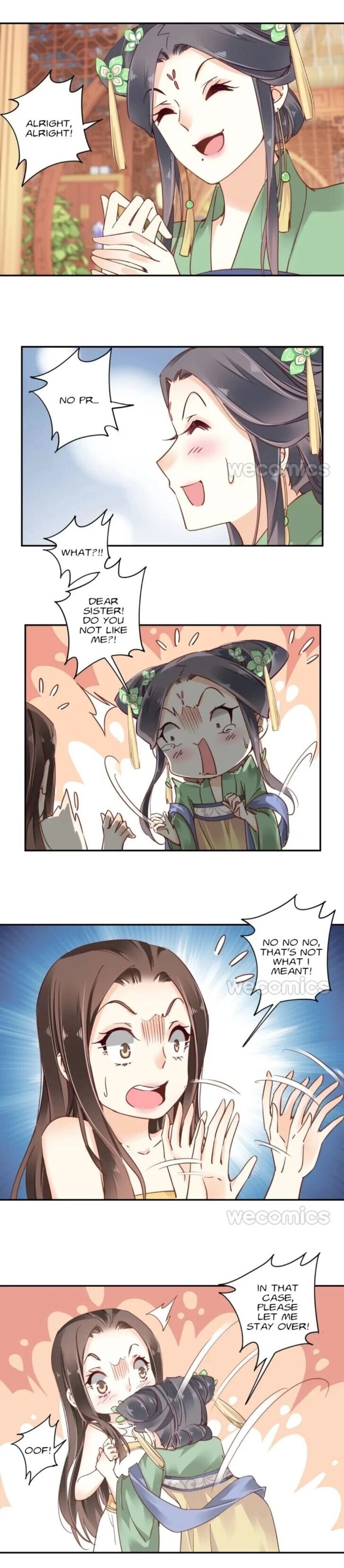 The Bestselling Empress chapter 36 page 11