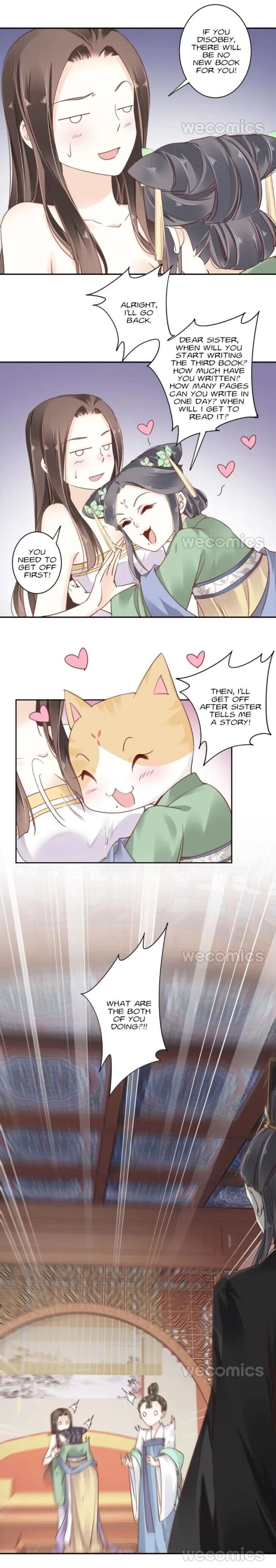 The Bestselling Empress chapter 36 page 12