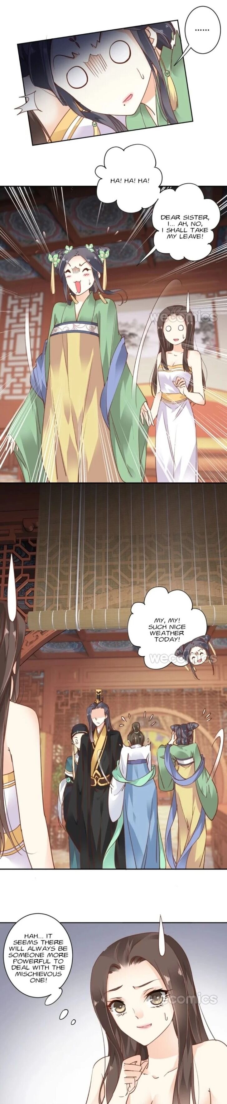 The Bestselling Empress chapter 36 page 13