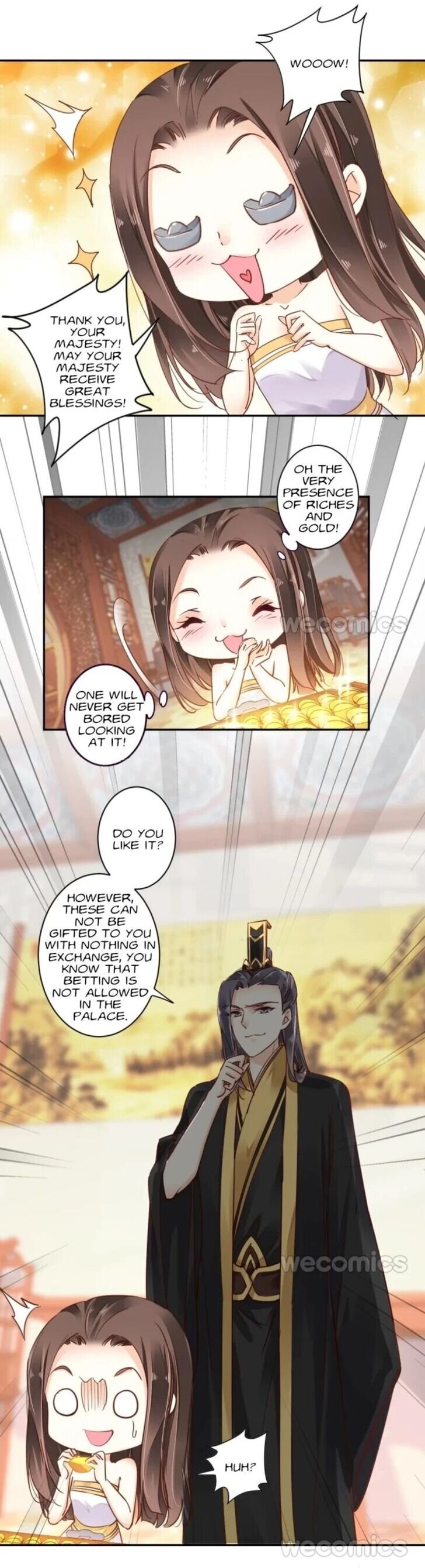 The Bestselling Empress chapter 36 page 17