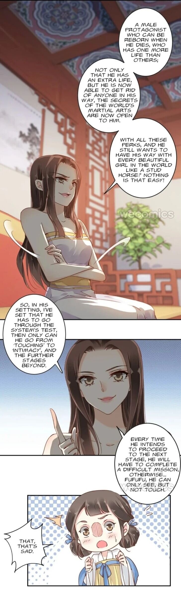 The Bestselling Empress chapter 36 page 2