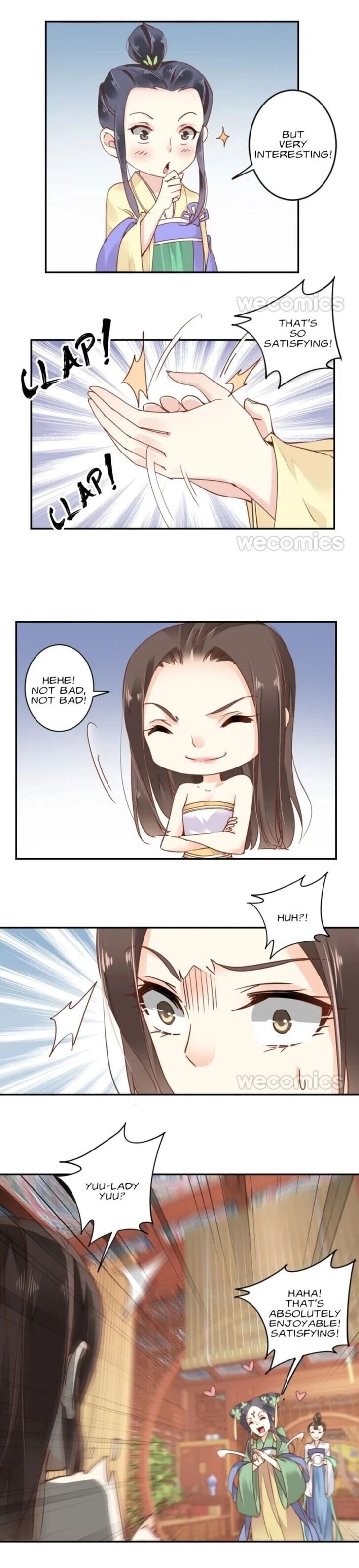 The Bestselling Empress chapter 36 page 3