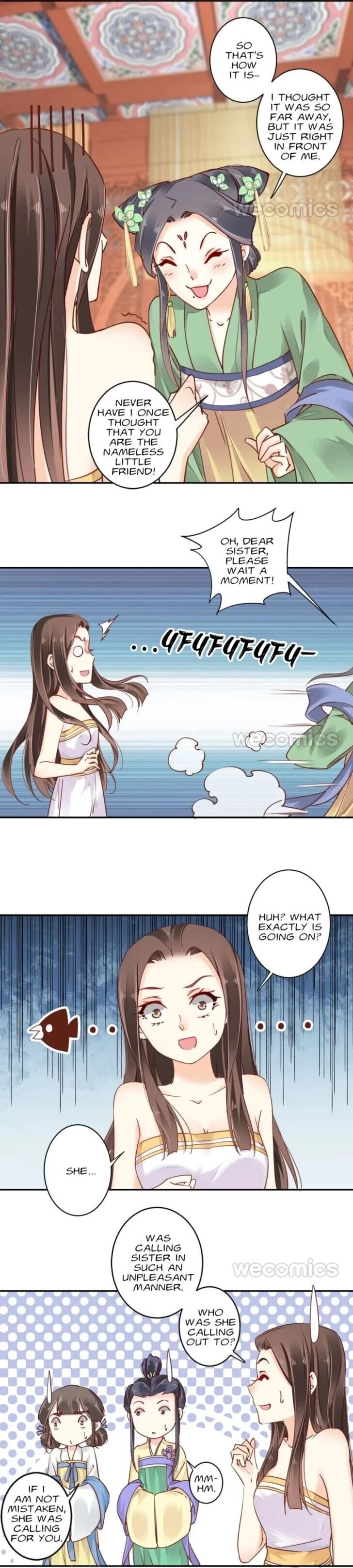 The Bestselling Empress chapter 36 page 5