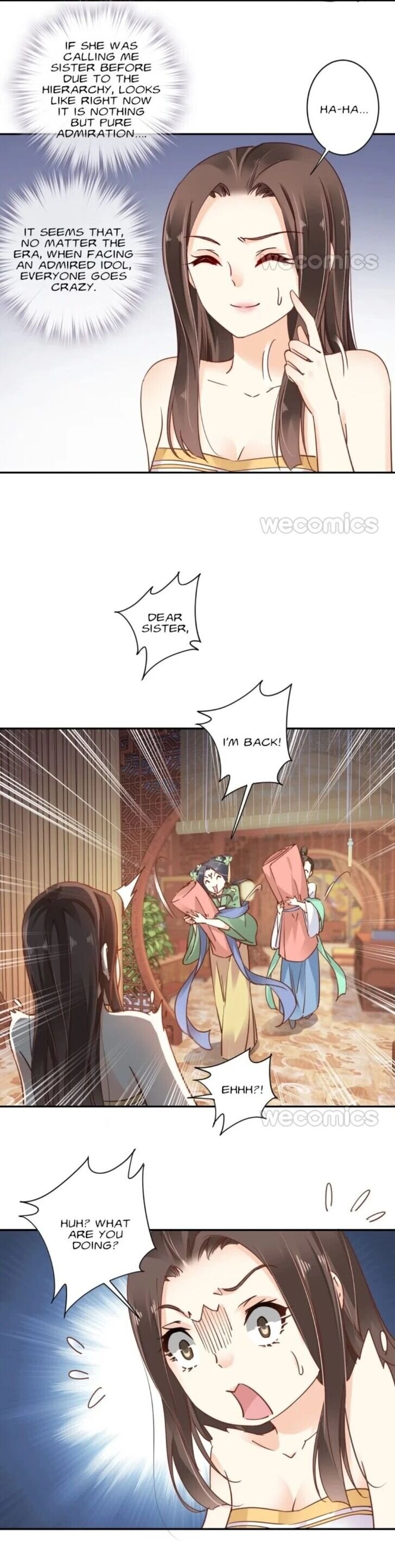 The Bestselling Empress chapter 36 page 6