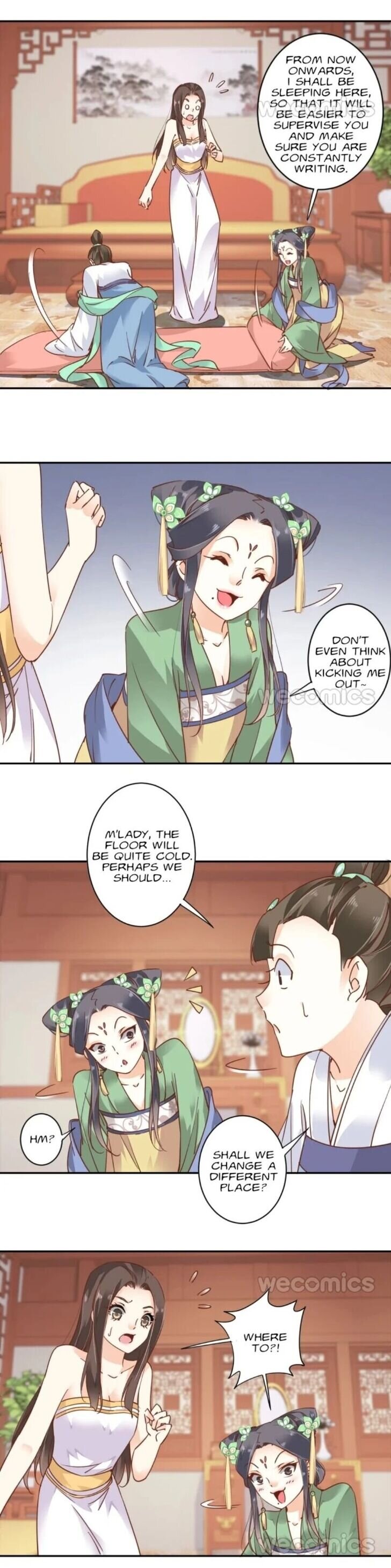 The Bestselling Empress chapter 36 page 7