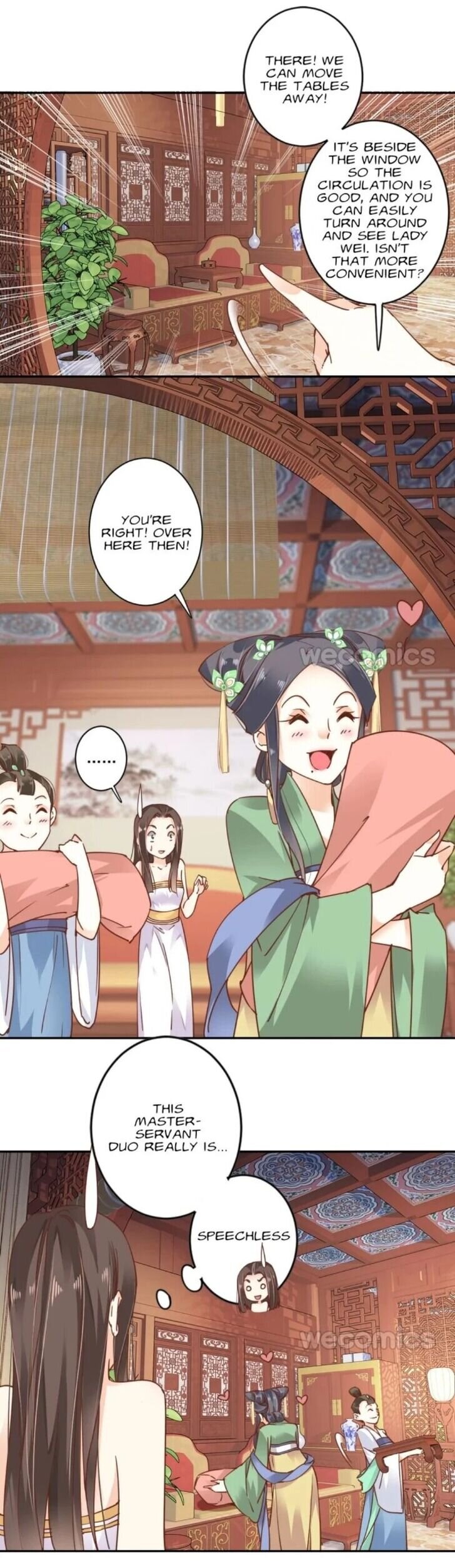 The Bestselling Empress chapter 36 page 8