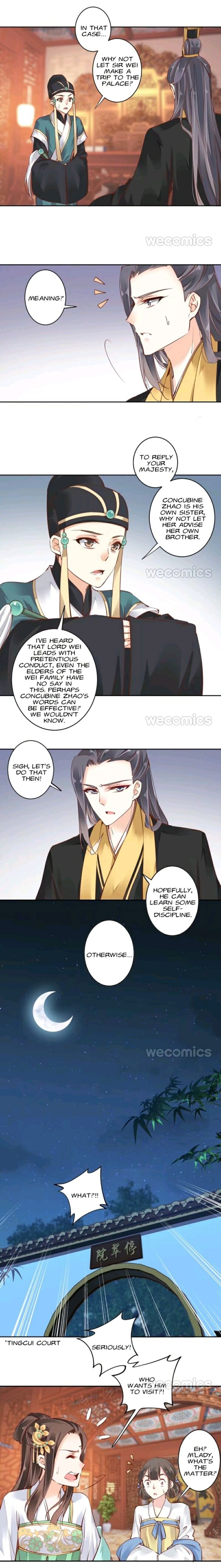 The Bestselling Empress chapter 37 page 11