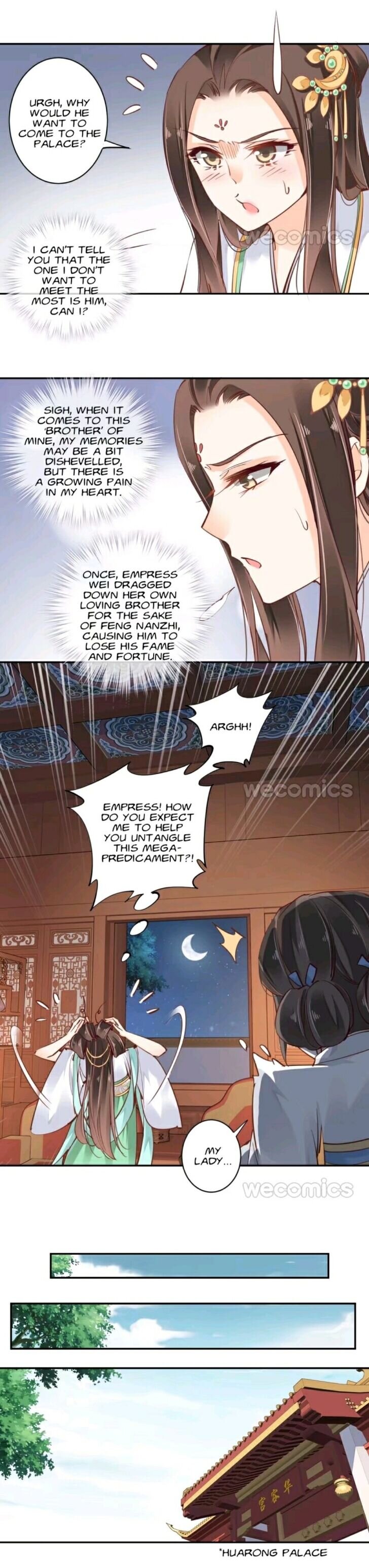 The Bestselling Empress chapter 37 page 12