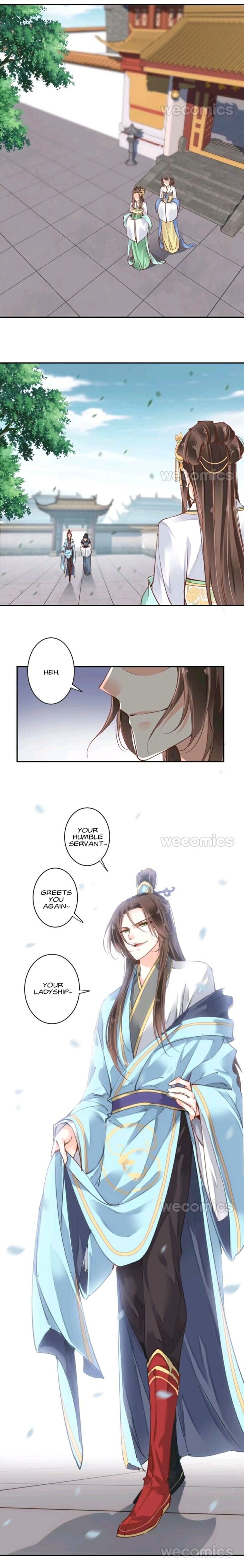 The Bestselling Empress chapter 37 page 13