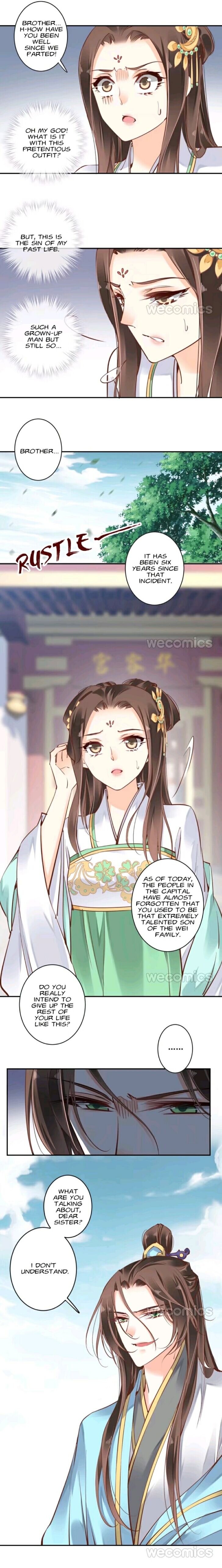 The Bestselling Empress chapter 37 page 14