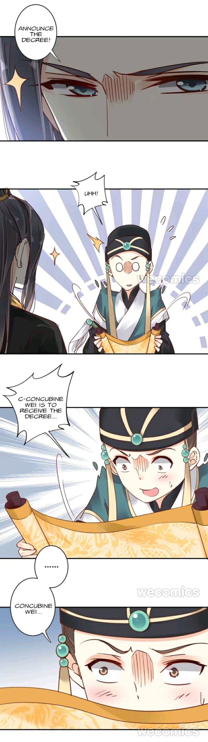 The Bestselling Empress chapter 37 page 2