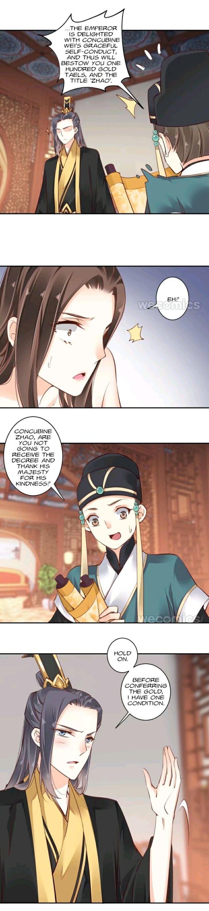 The Bestselling Empress chapter 37 page 3