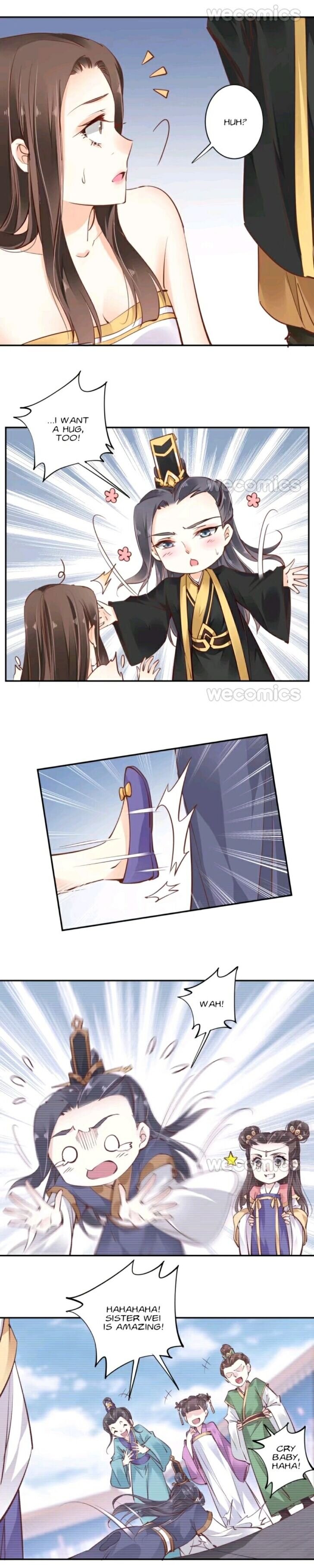 The Bestselling Empress chapter 37 page 4